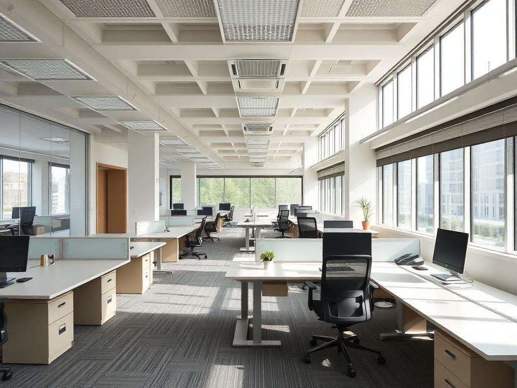 Office Floor — Chiyoda after