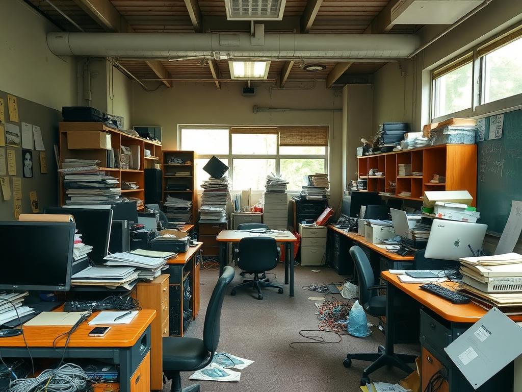 Office Floor — Chiyoda before